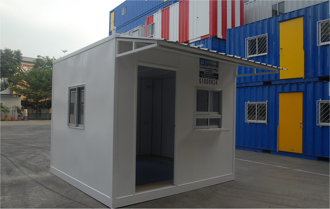 House & Office Container